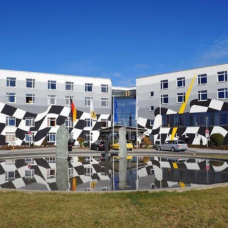 Hotel Motorsport Arena أوشرسليبين المظهر الخارجي الصورة