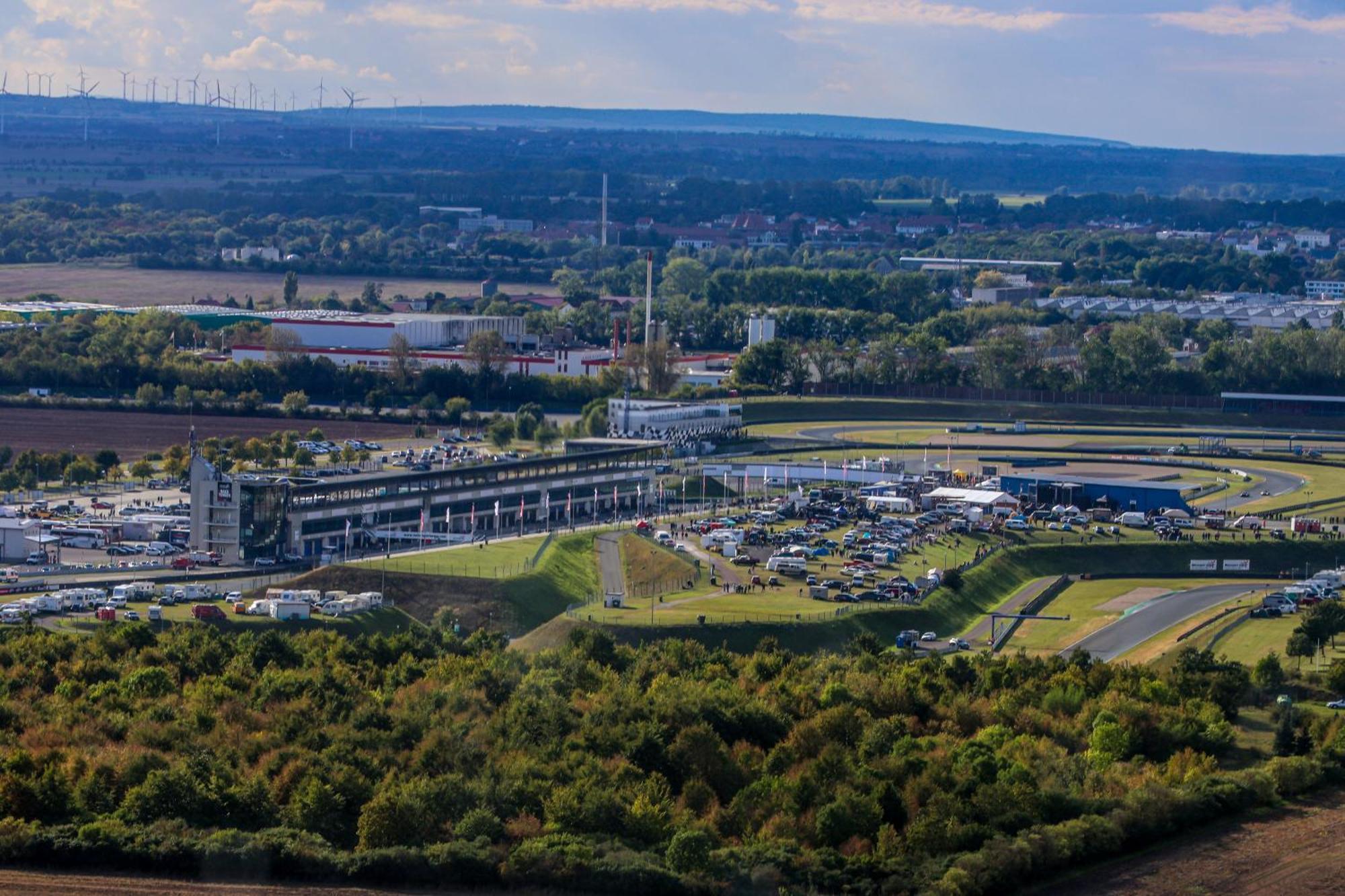 Hotel Motorsport Arena أوشرسليبين المظهر الخارجي الصورة