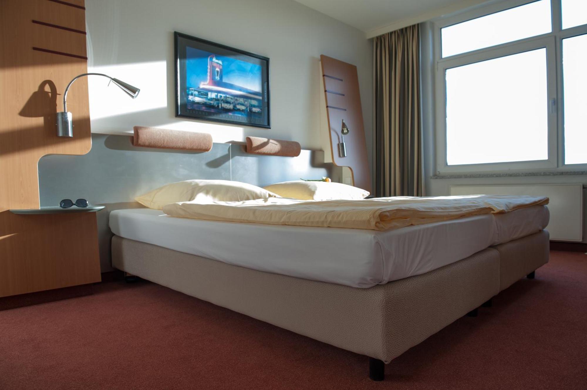 Hotel Motorsport Arena أوشرسليبين المظهر الخارجي الصورة